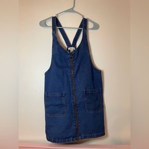 Jean Dress